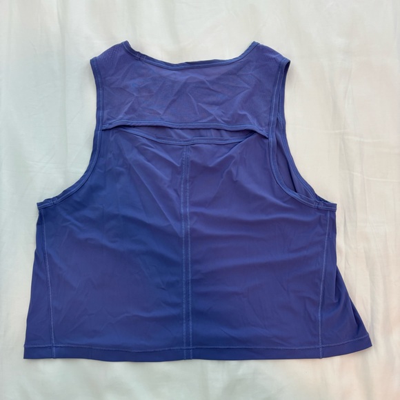 Purple Luluemon Top - Picture 2 of 2